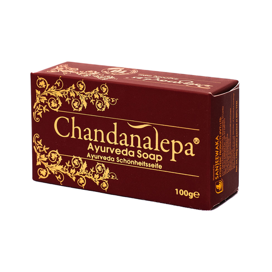 Chandanalepa Ayurveda Soap
