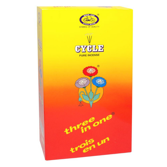 Cycle Brand Pure Incense (3in1)